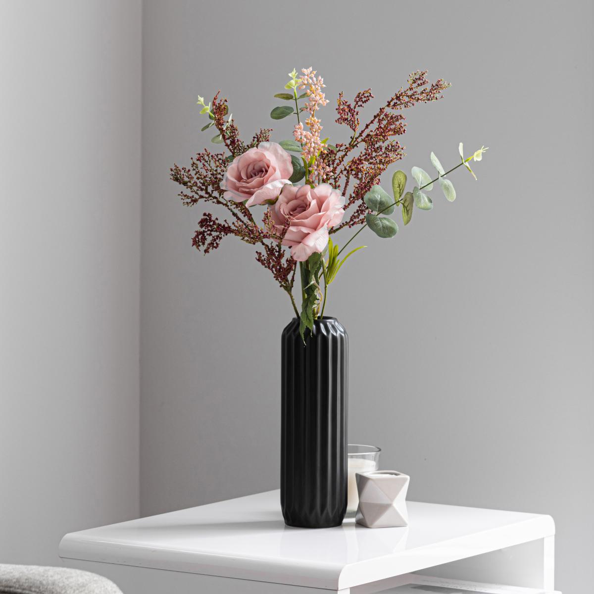 Florals Forever Meadow Pink Bouquet Pink – image 3