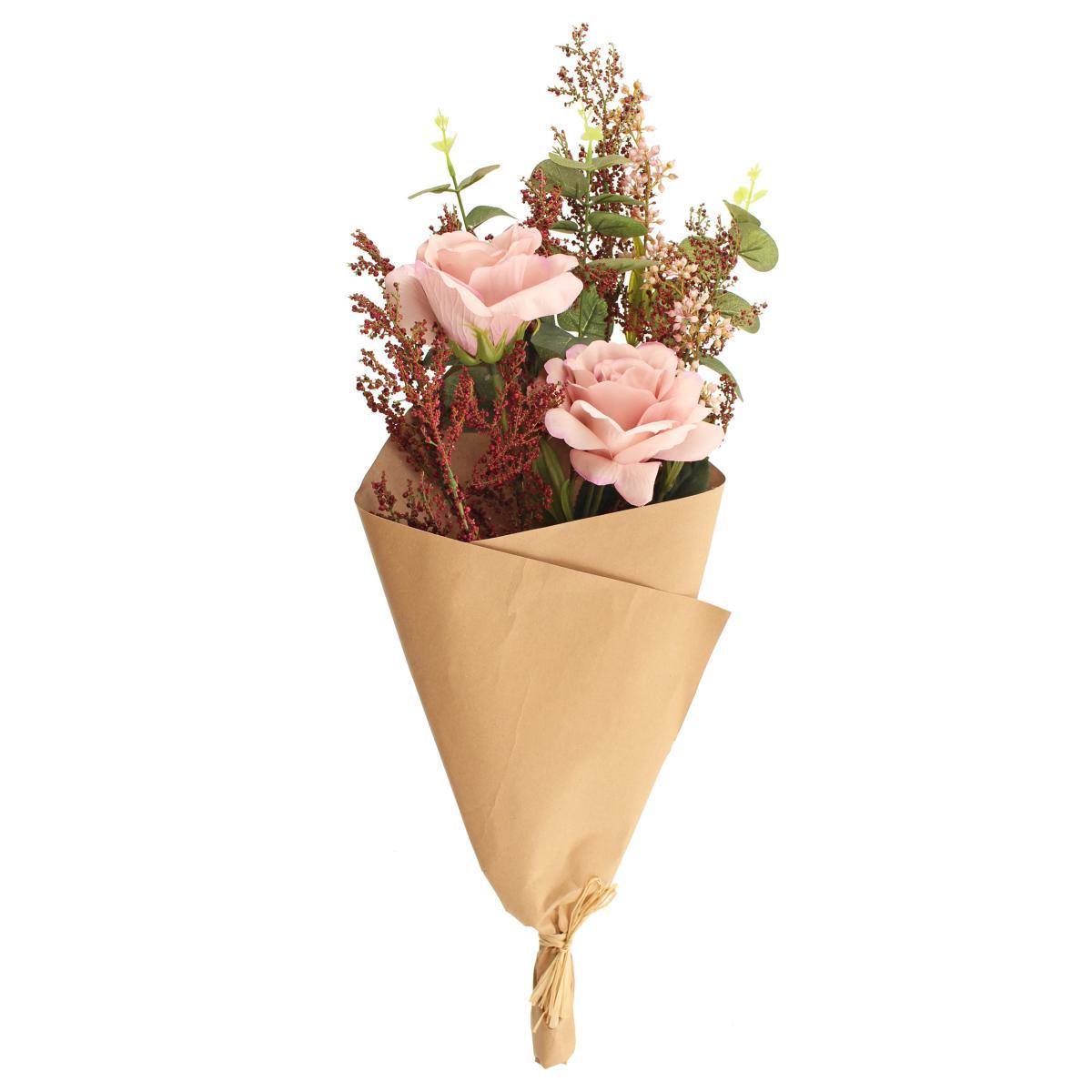 Florals Forever Meadow Pink Bouquet Pink – image 4