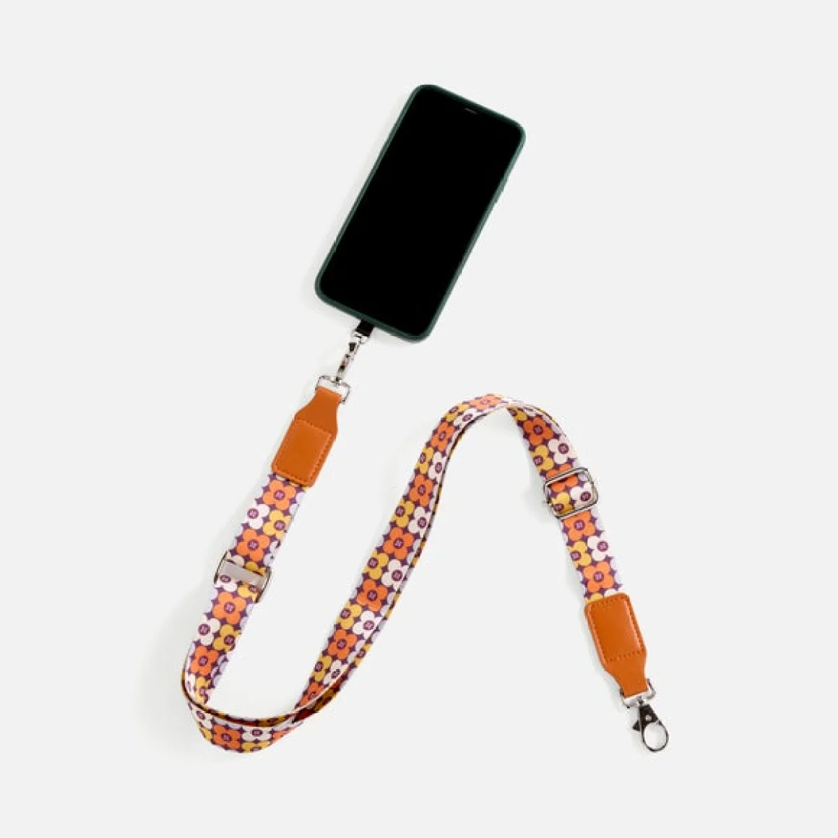 Elements Flower Phone Lanyard – image 3