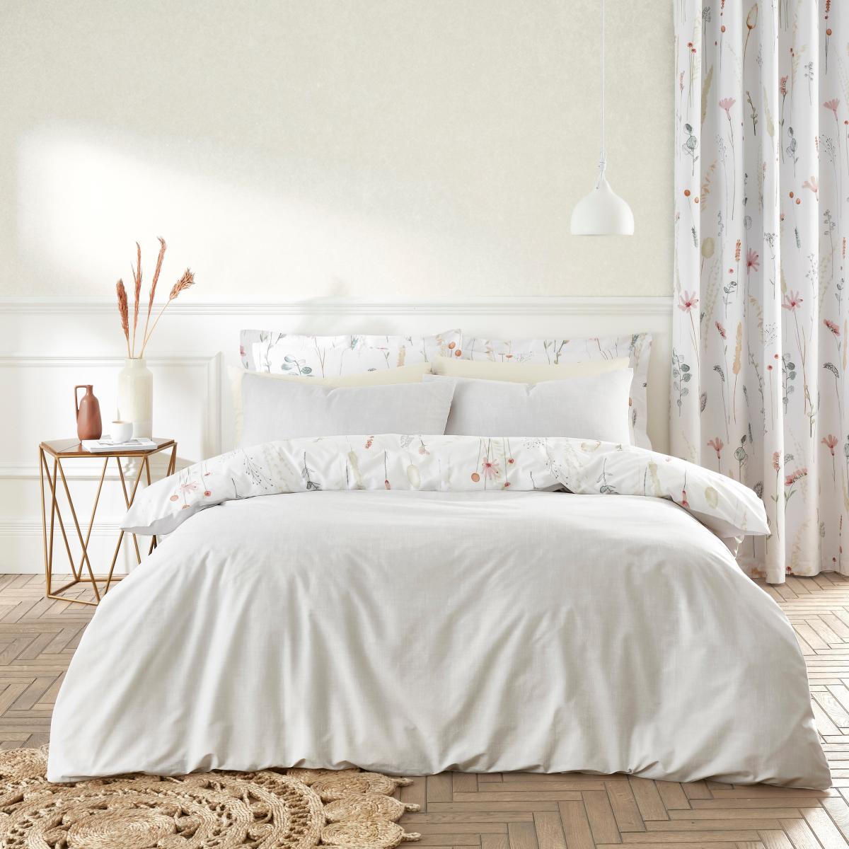 Dried Flowers Bedding Bundle - Single Blush – image 2