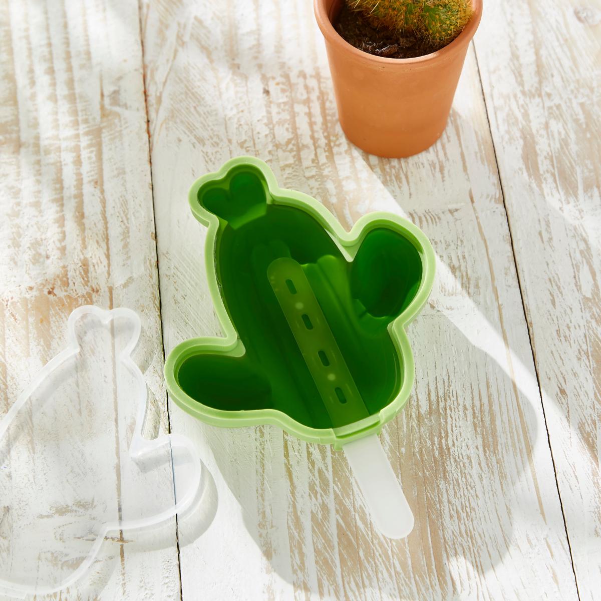 Cactus Ice Lolly Mould – image 2