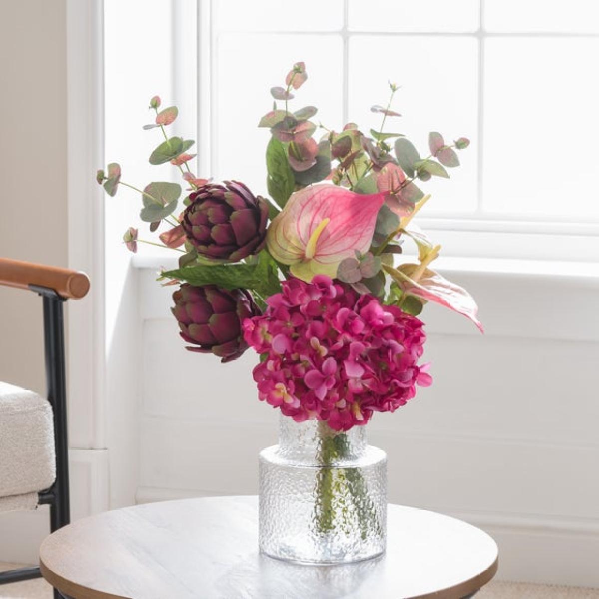Artificial Anthurium Bouquet – image 2