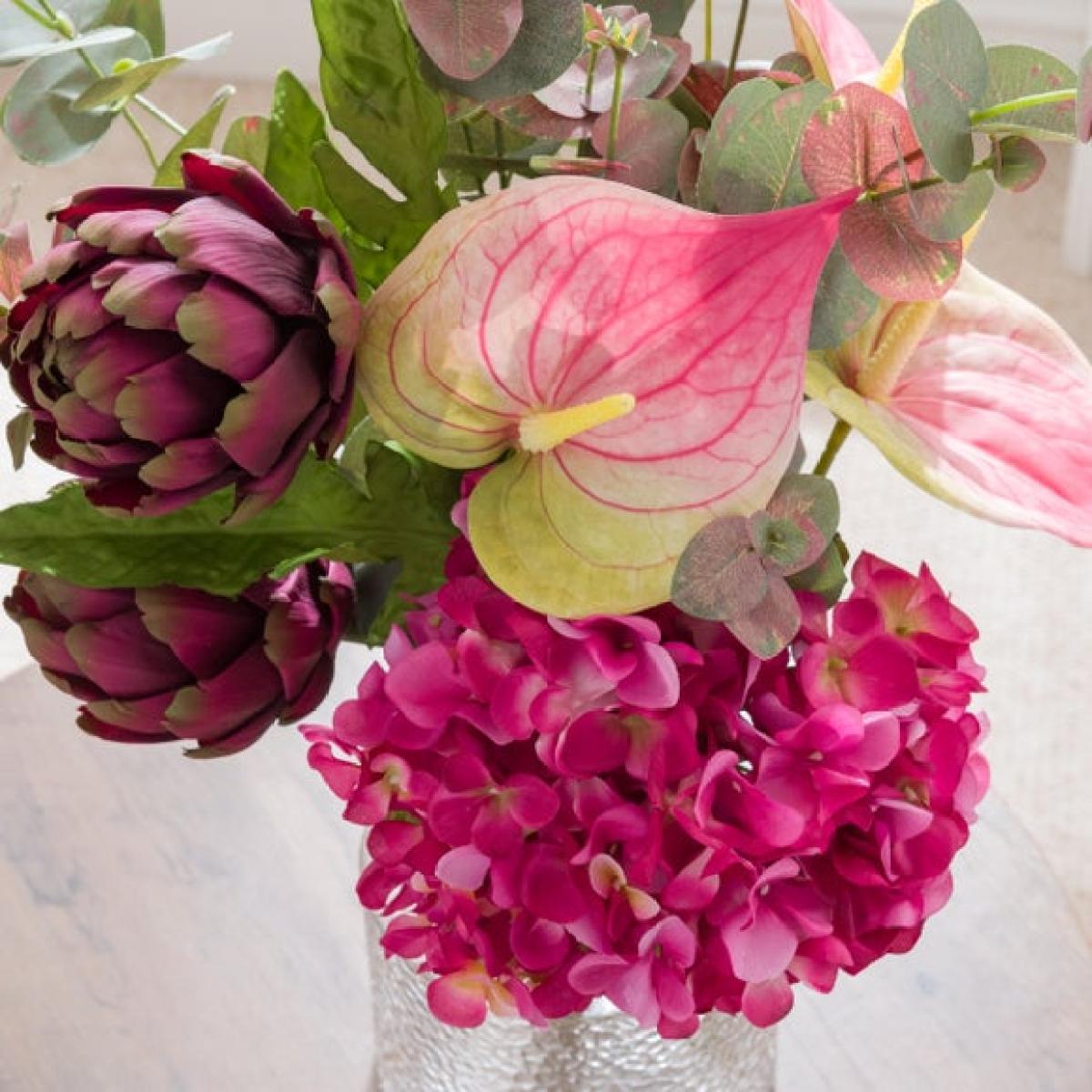 Artificial Anthurium Bouquet – image 5