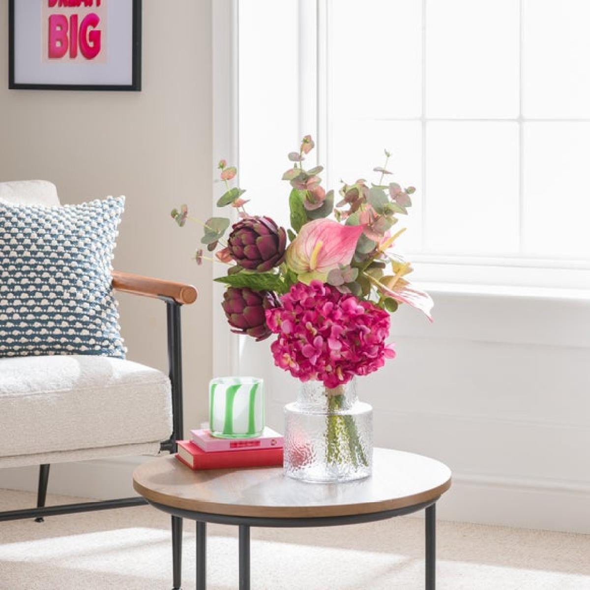 Artificial Anthurium Bouquet – image 1