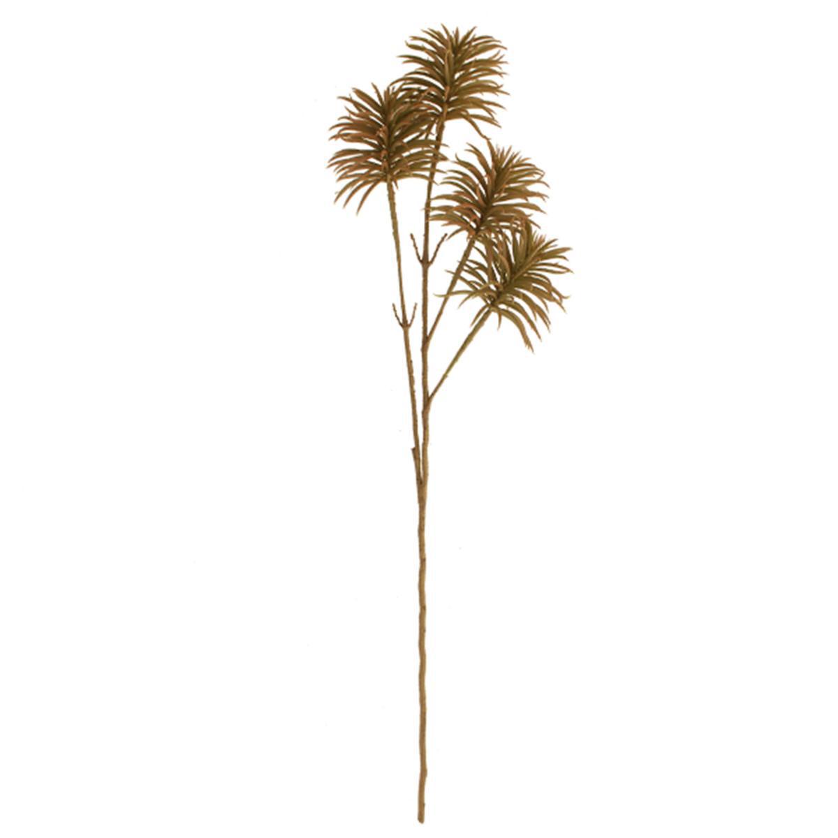 Pack of 12 Artificial Natural Teasel 66cm Natural – image 3