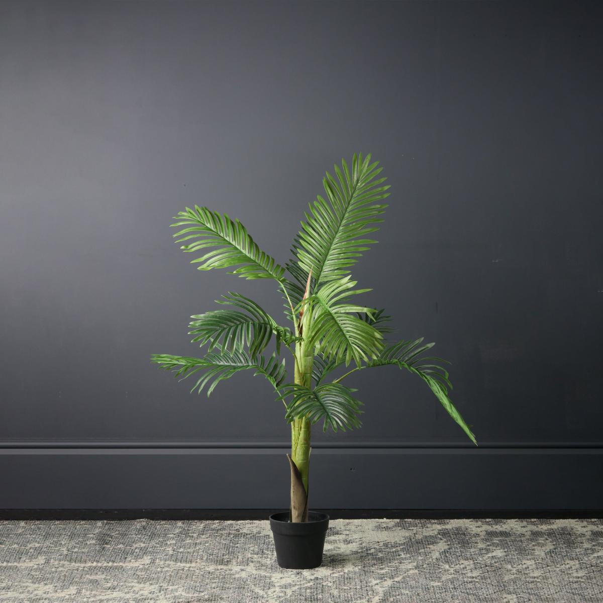 Palm Tree 110cm Green – image 1
