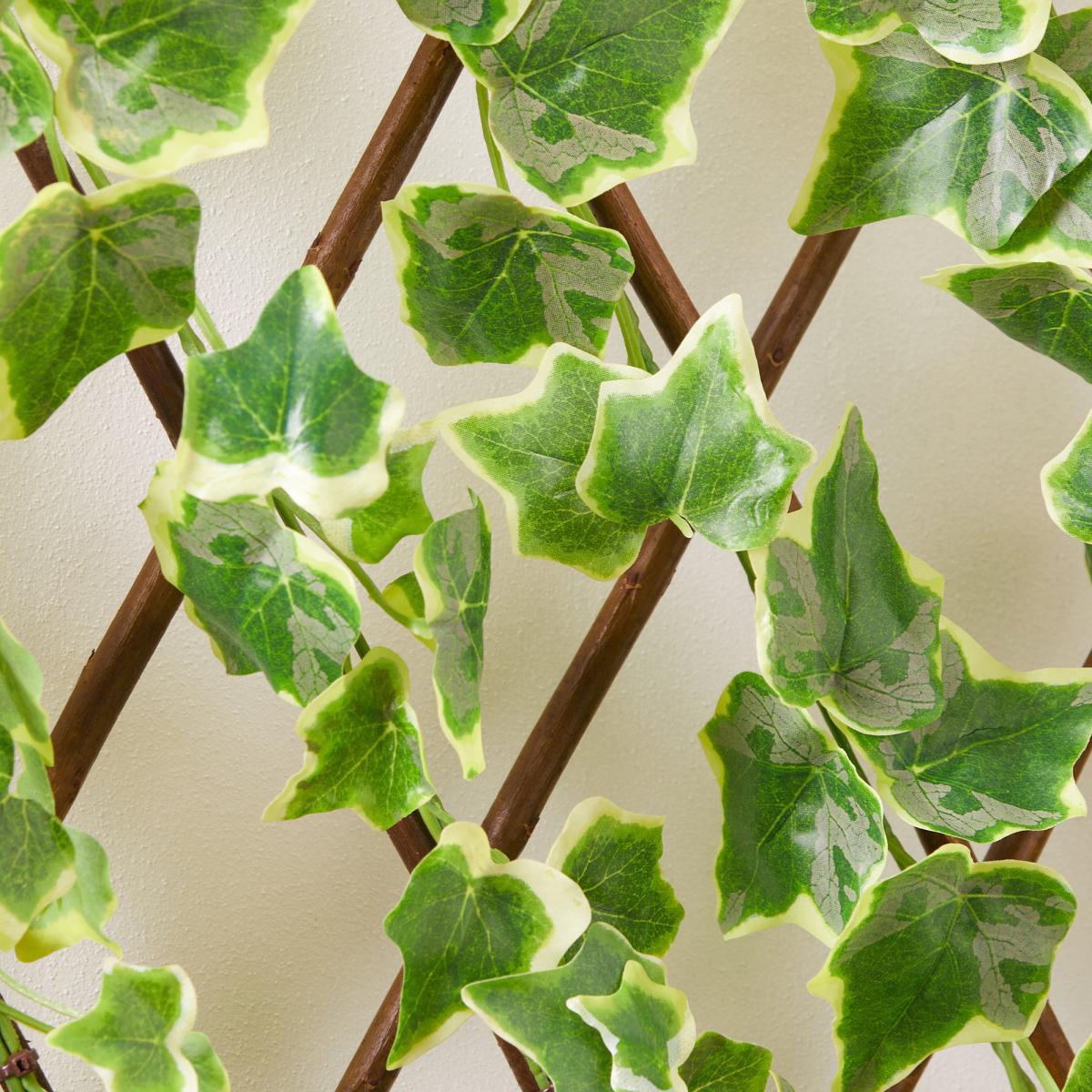 Artificial Foliage Trellis Green – image 2