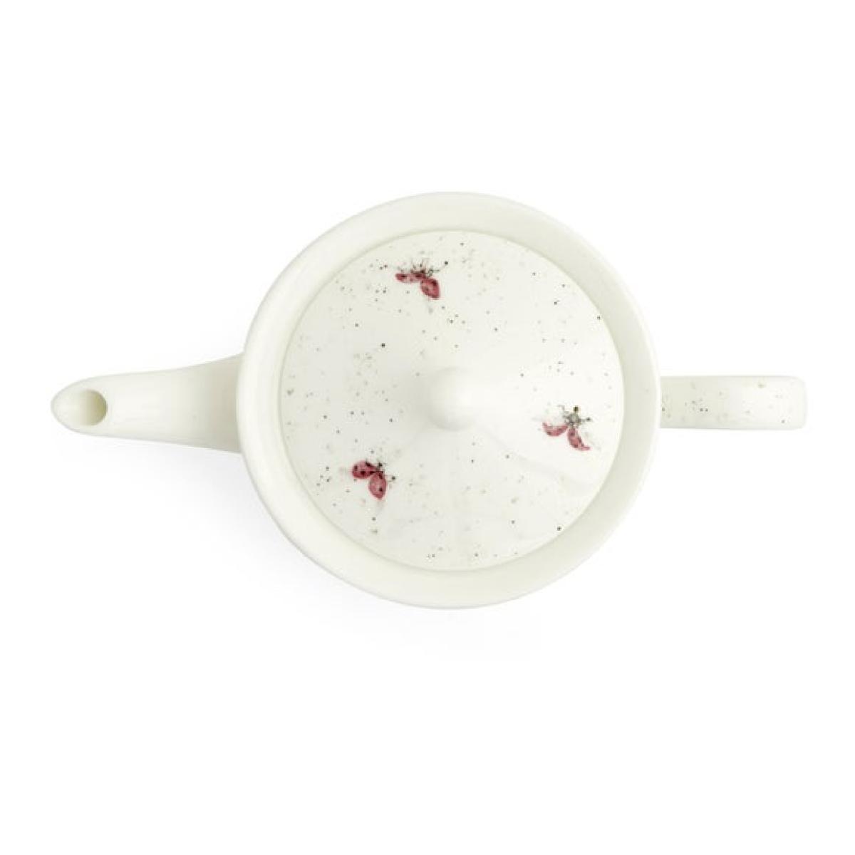 Wrendale Mouse & Flowers Teapot – image 4