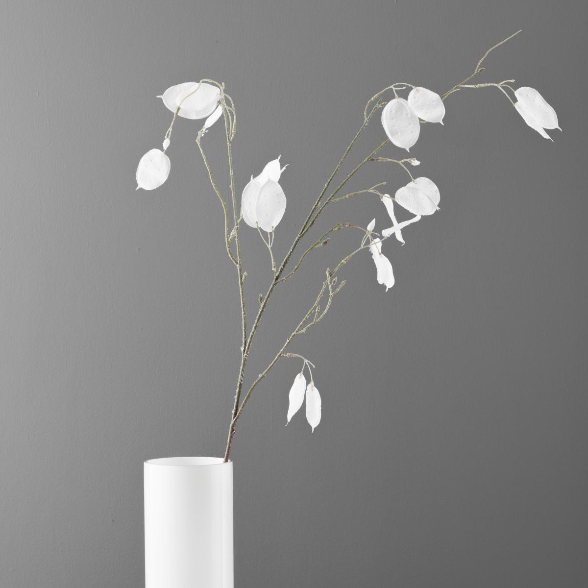 Honesty White Glitter Spray 100cm White – image 2