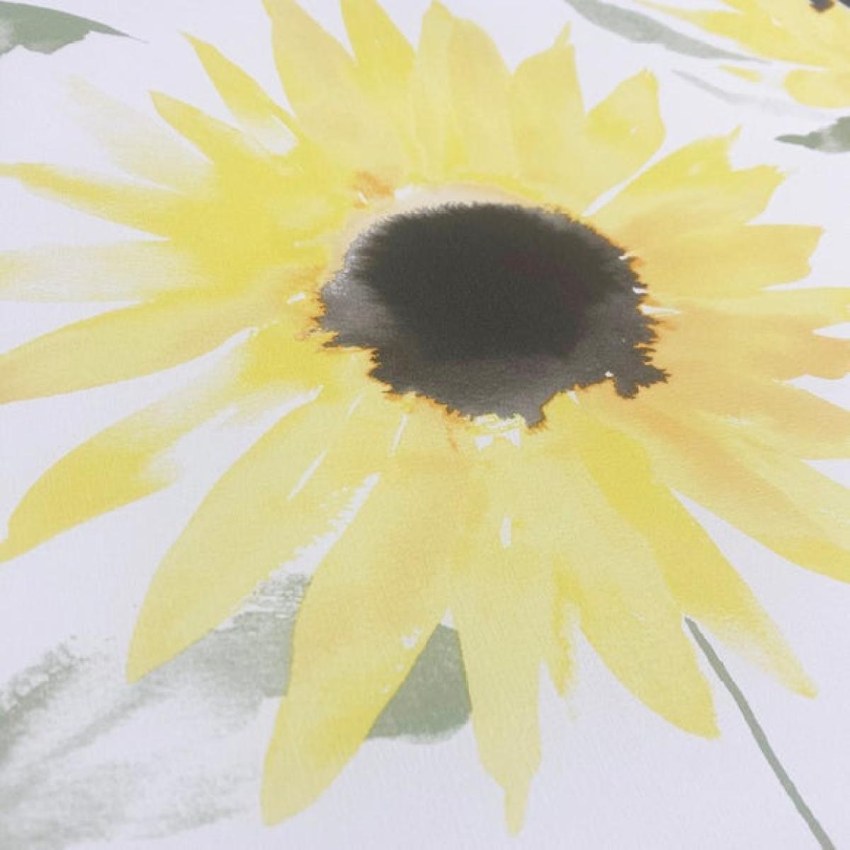 Catherine Lanfield Painted Sunflowers Wallpaper – image 4