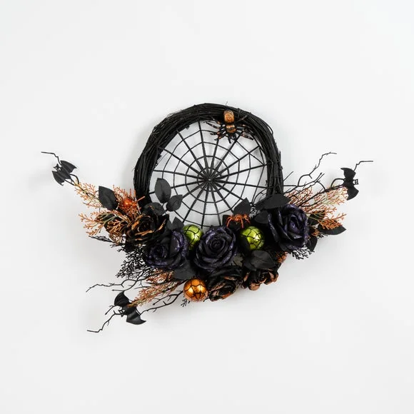 Spiderweb Wreath – image 3