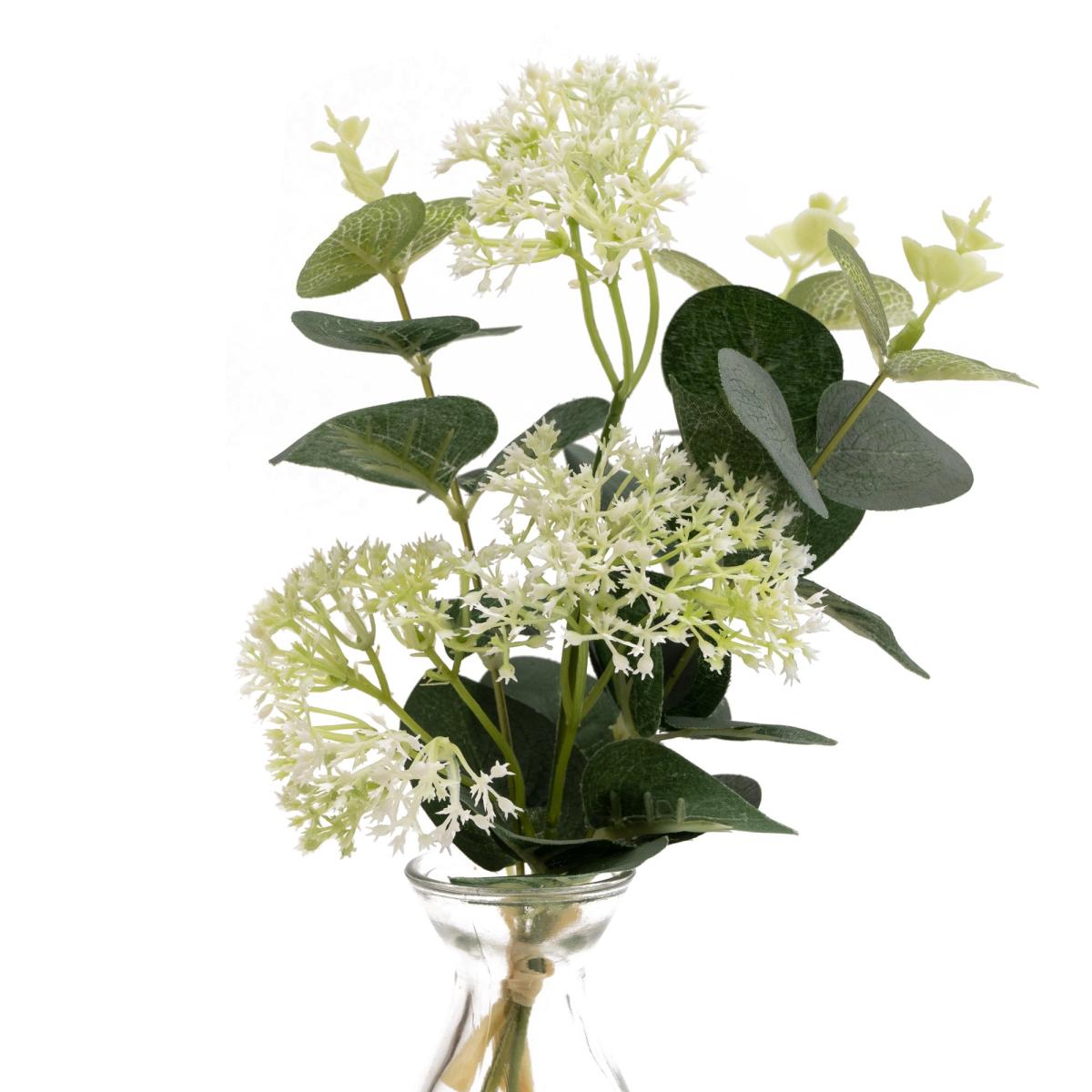 Eucalyptus Floral Arrangement Green – image 2