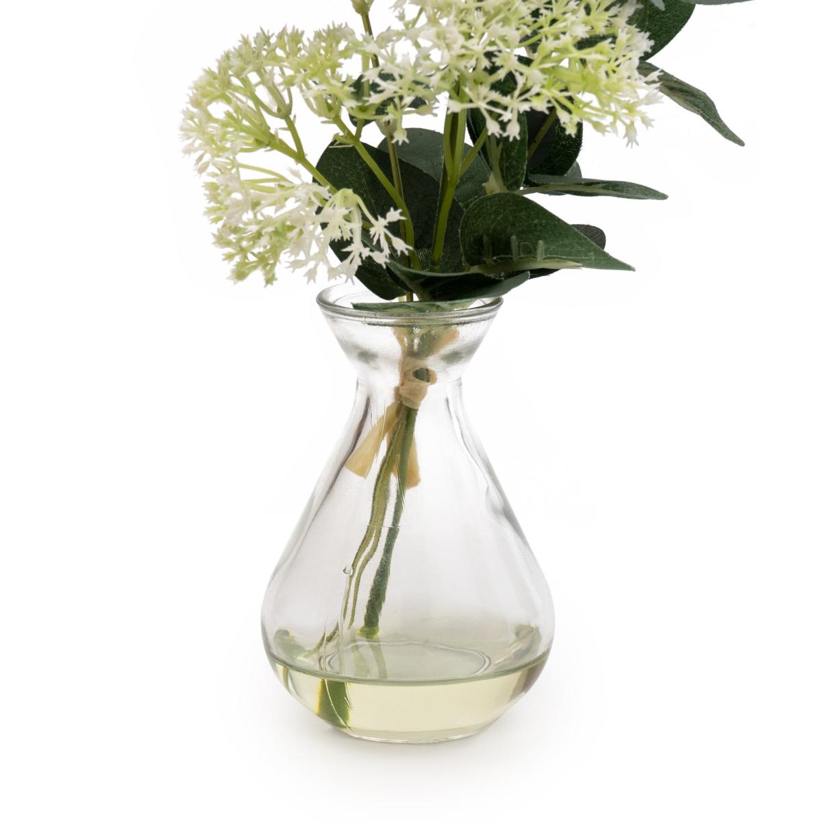 Eucalyptus Floral Arrangement Green – image 3
