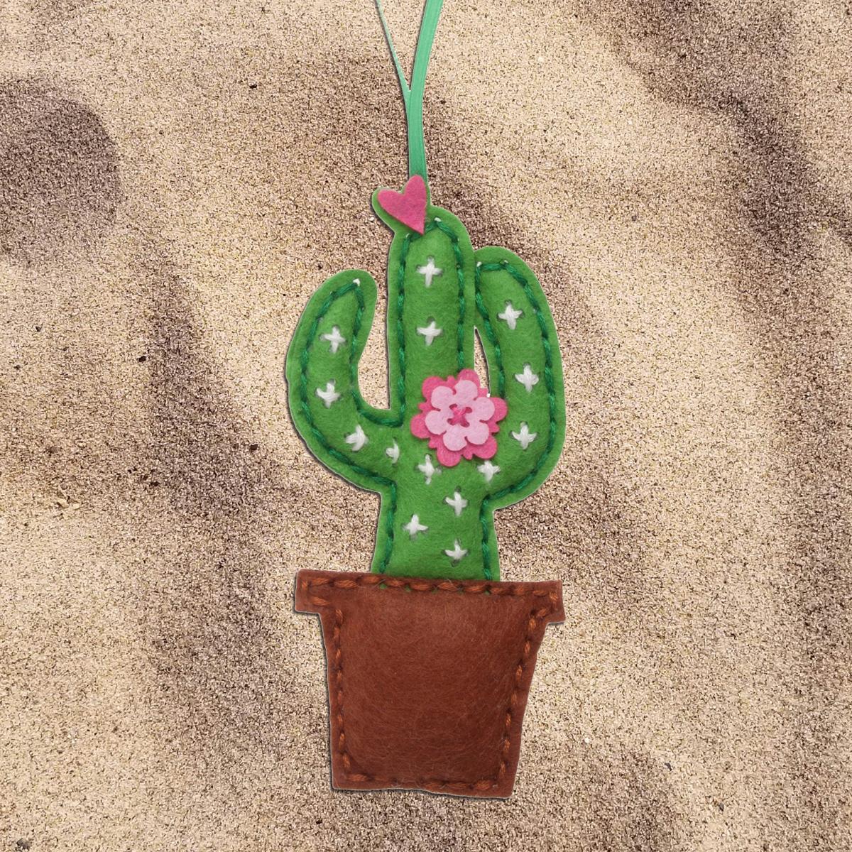 Felt Kit Cactus – image 5