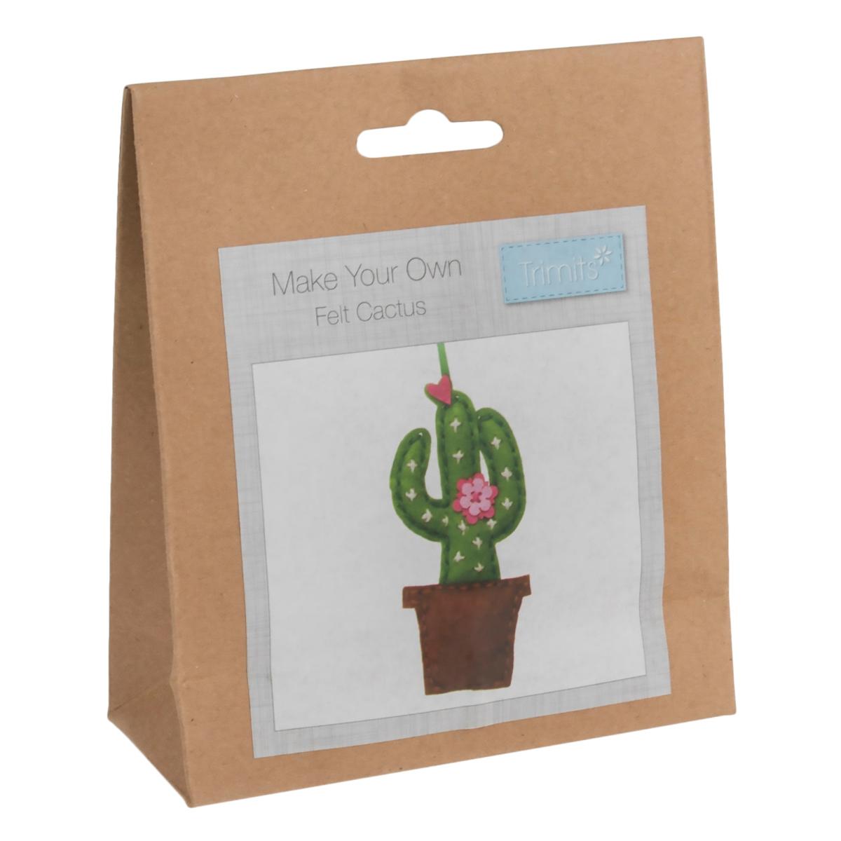 Felt Kit Cactus – image 6