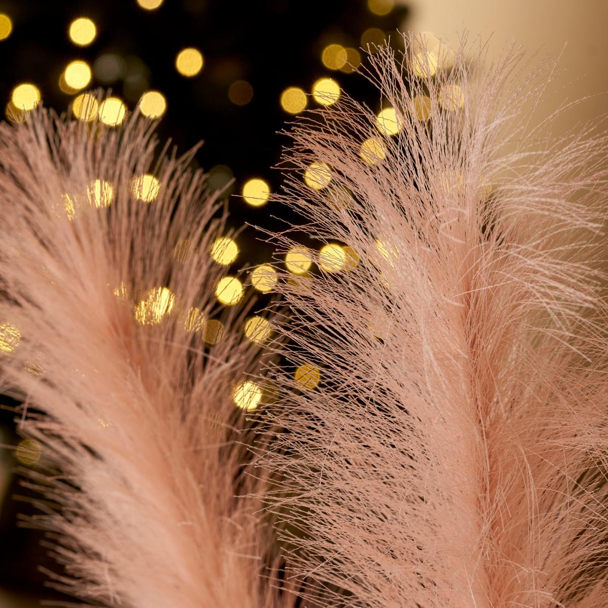Pink Pampas Bundle 85cm Pink – image 2