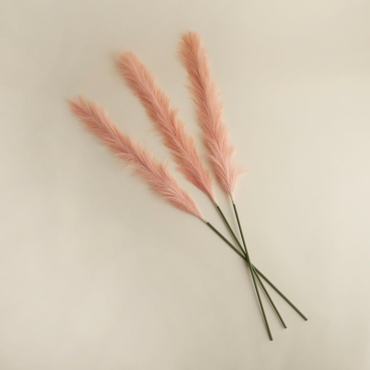 Pink Pampas Bundle 85cm Pink – image 3