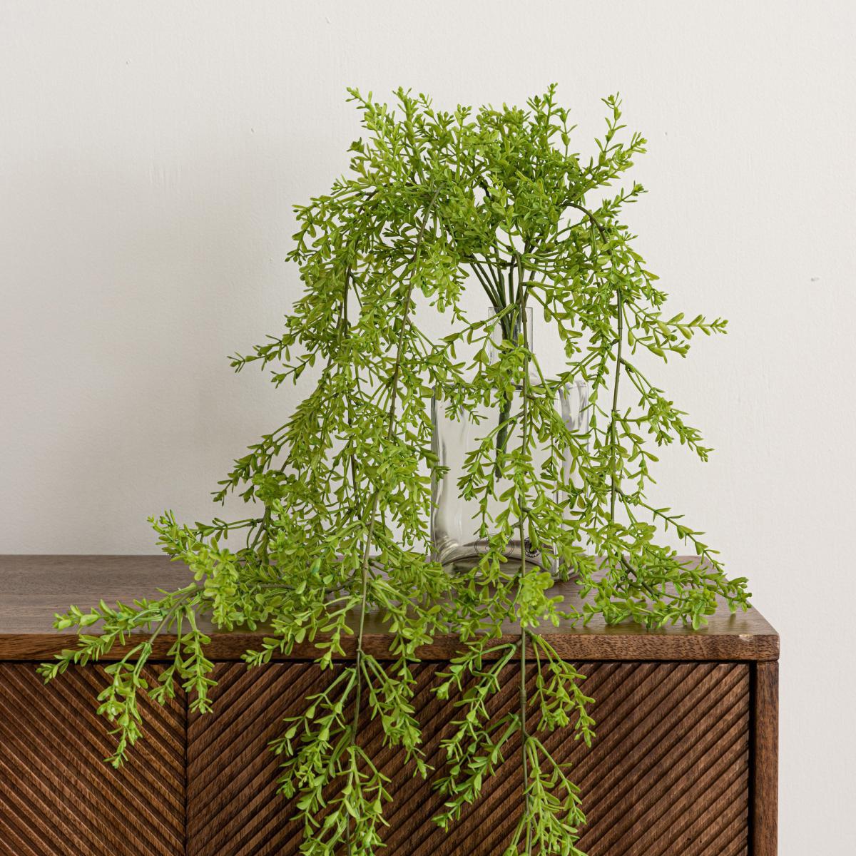 Artificial Trailing Vine Bush Green – image 2