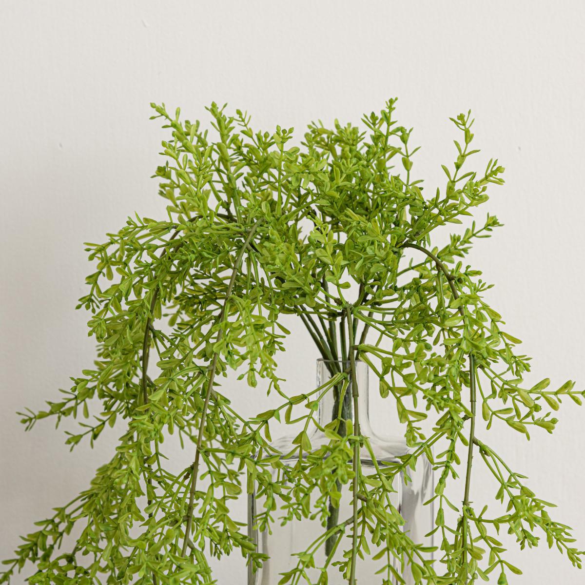 Artificial Trailing Vine Bush Green – image 3