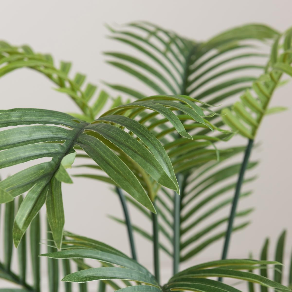 Artificial Areca Palm 90cm Green – image 2
