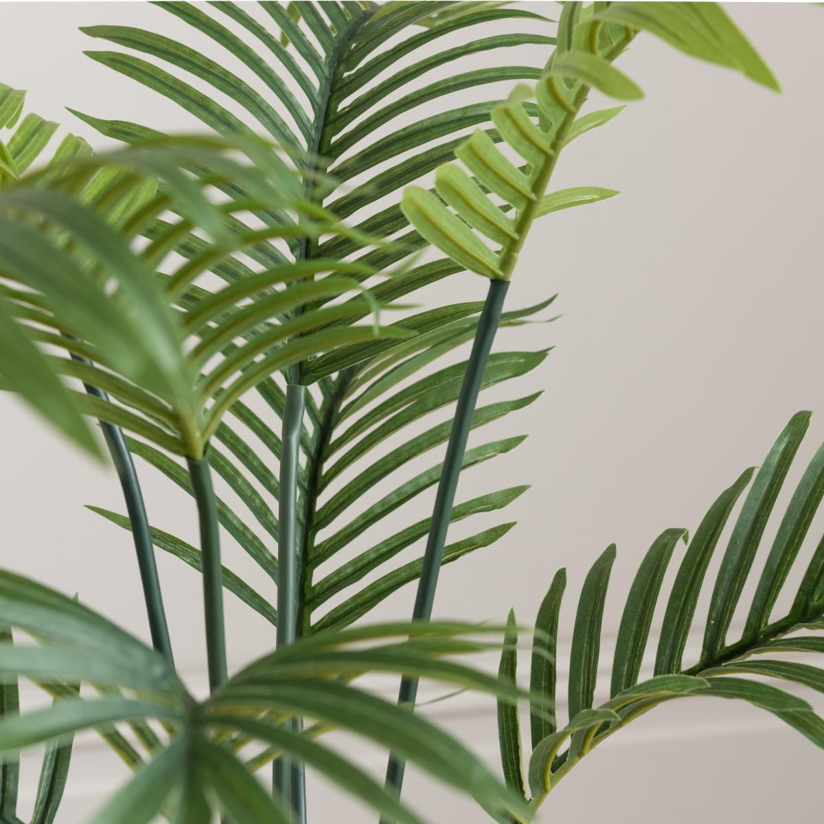 Artificial Areca Palm 90cm Green – image 4