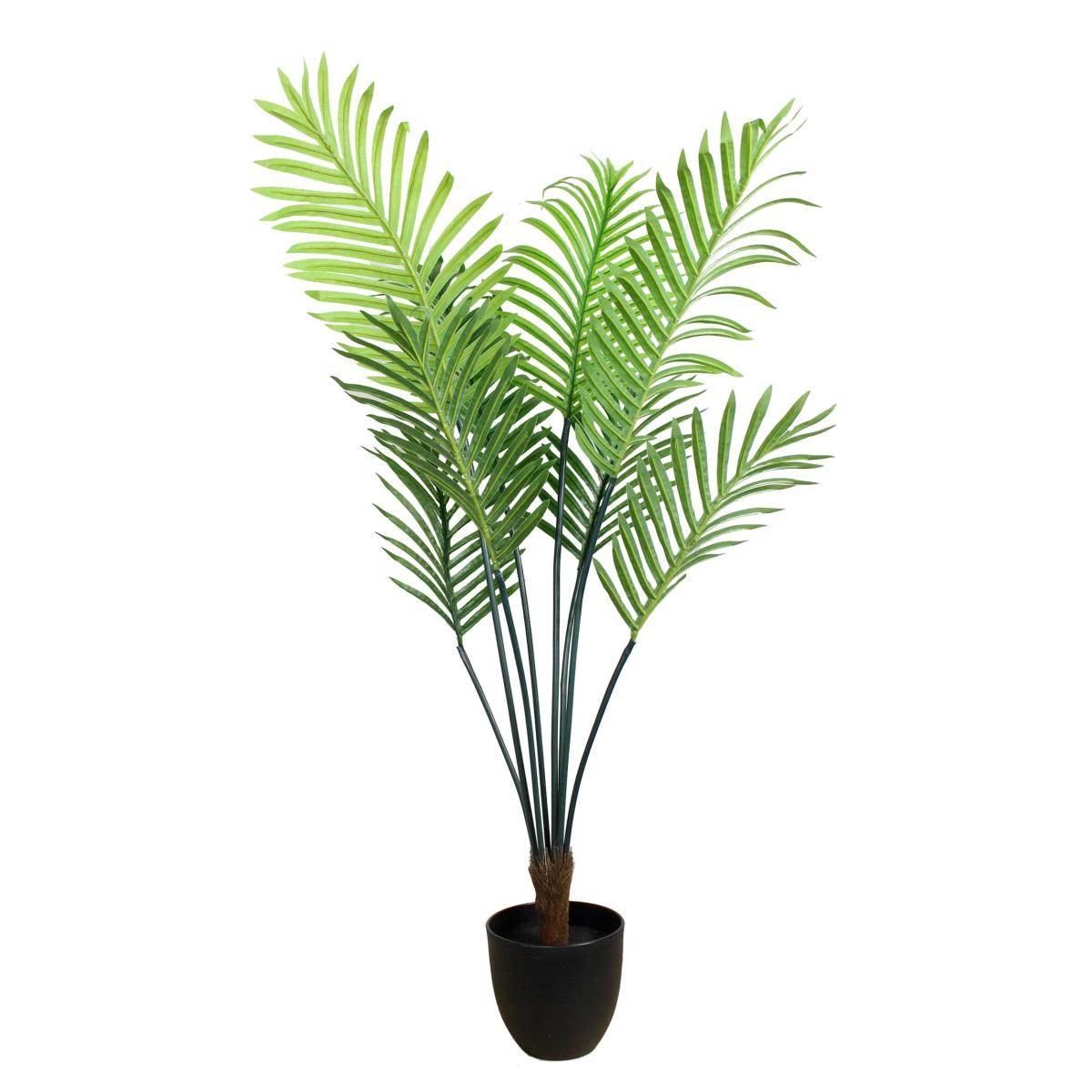 Artificial Areca Palm 90cm Green – image 5