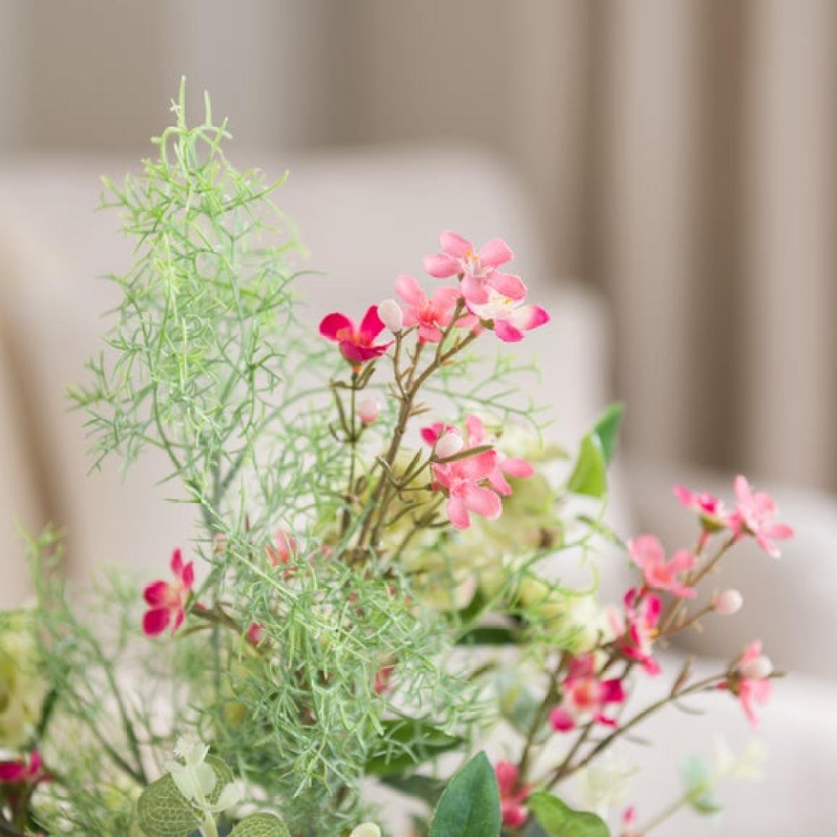 Artificial Millie Rose Bouquet – image 5