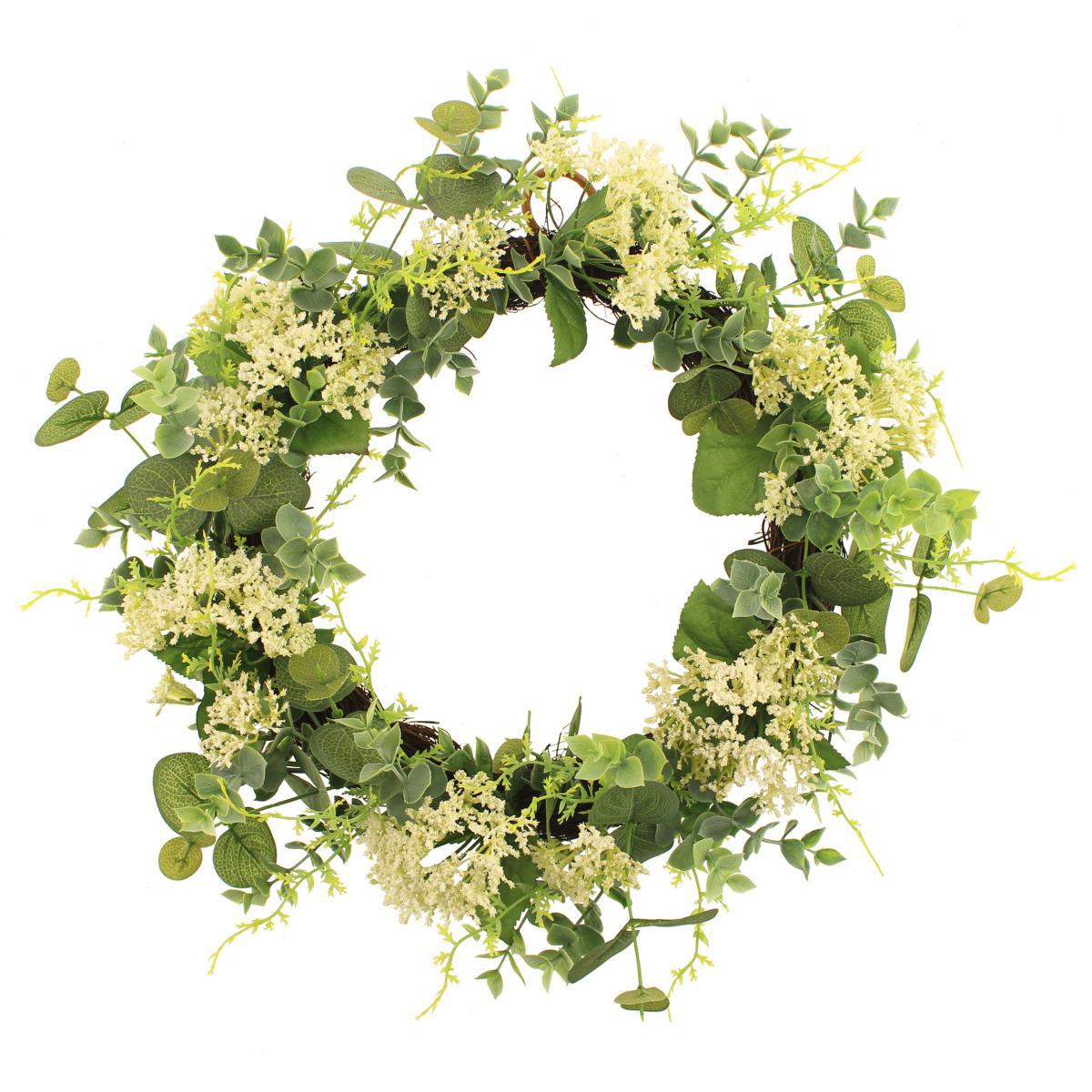 Foliage Wreath Green – image 3
