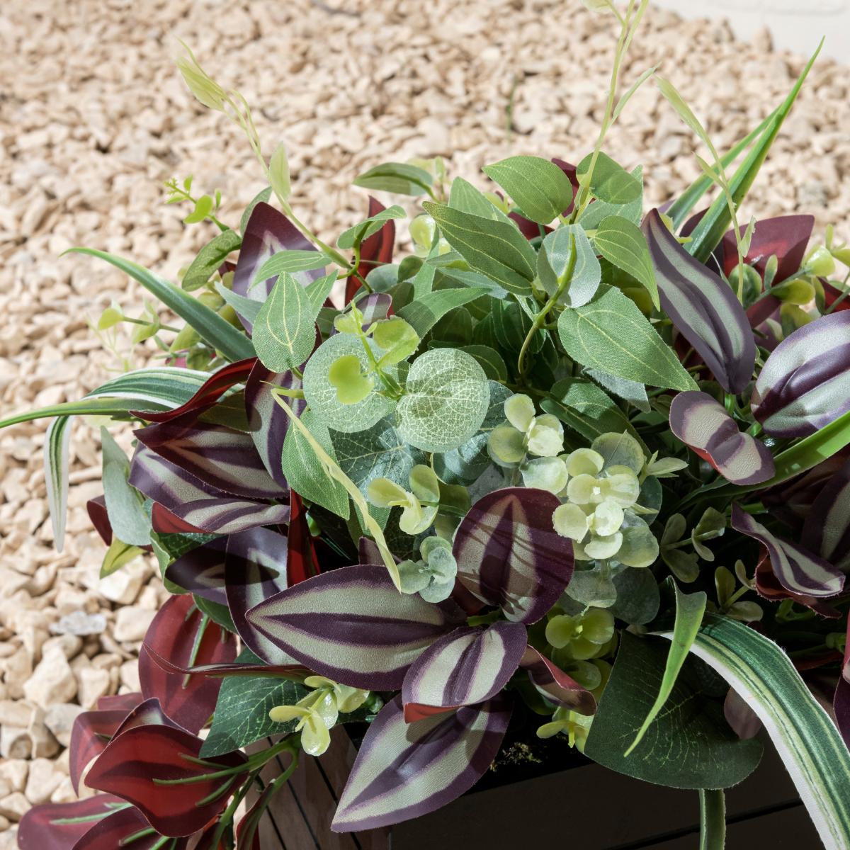 Tropical Arrangement in Trough Green – image 2