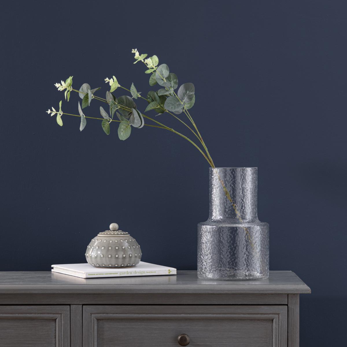 Eucalyptus 78cm Spray Green Green – image 2