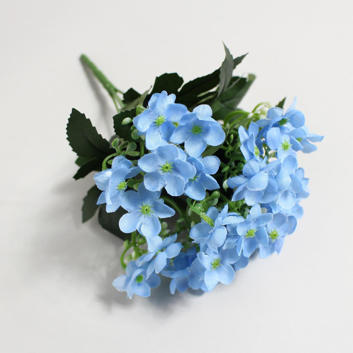 Pack of 24 Artificial Blossom Multi Arrangement 24cm NA – image 2