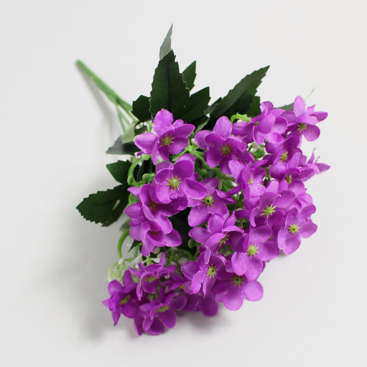 Pack of 24 Artificial Blossom Multi Arrangement 24cm NA – image 3