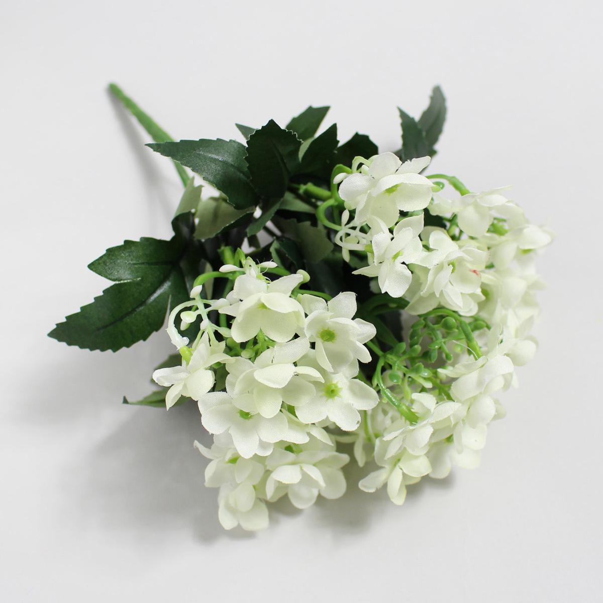 Pack of 24 Artificial Blossom Multi Arrangement 24cm NA – image 4