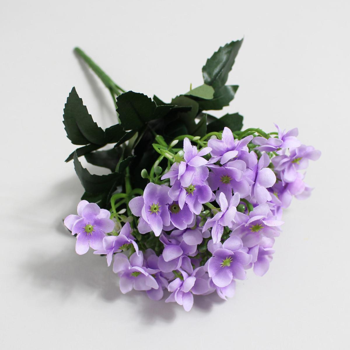 Pack of 24 Artificial Blossom Multi Arrangement 24cm NA – image 5
