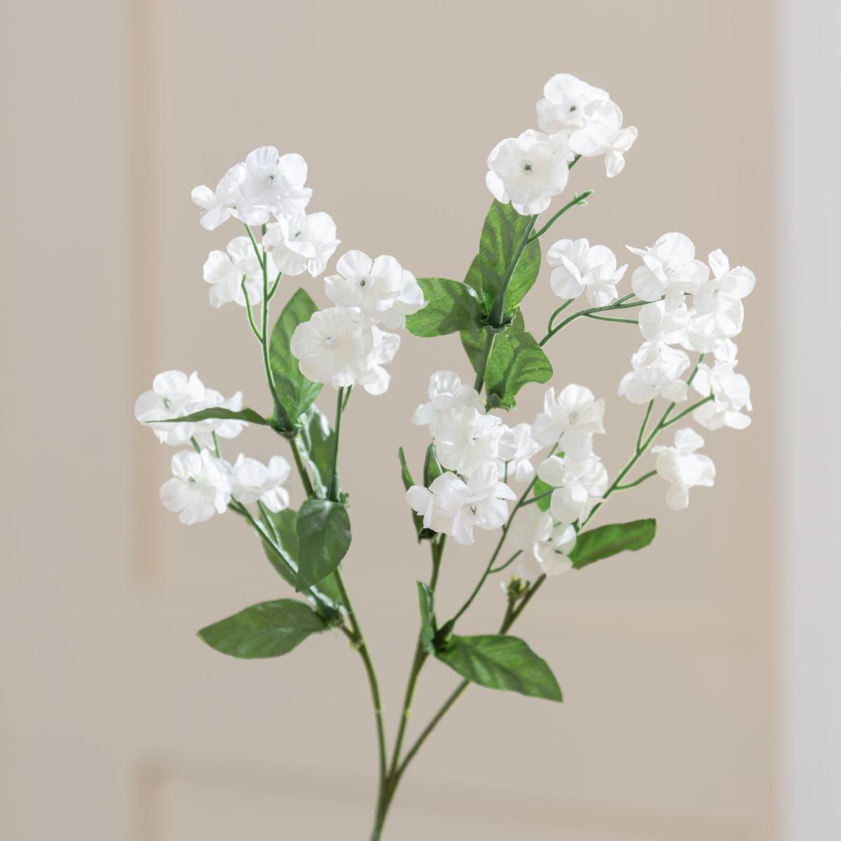 Seventh Heaven White Spray 48cm White – image 2