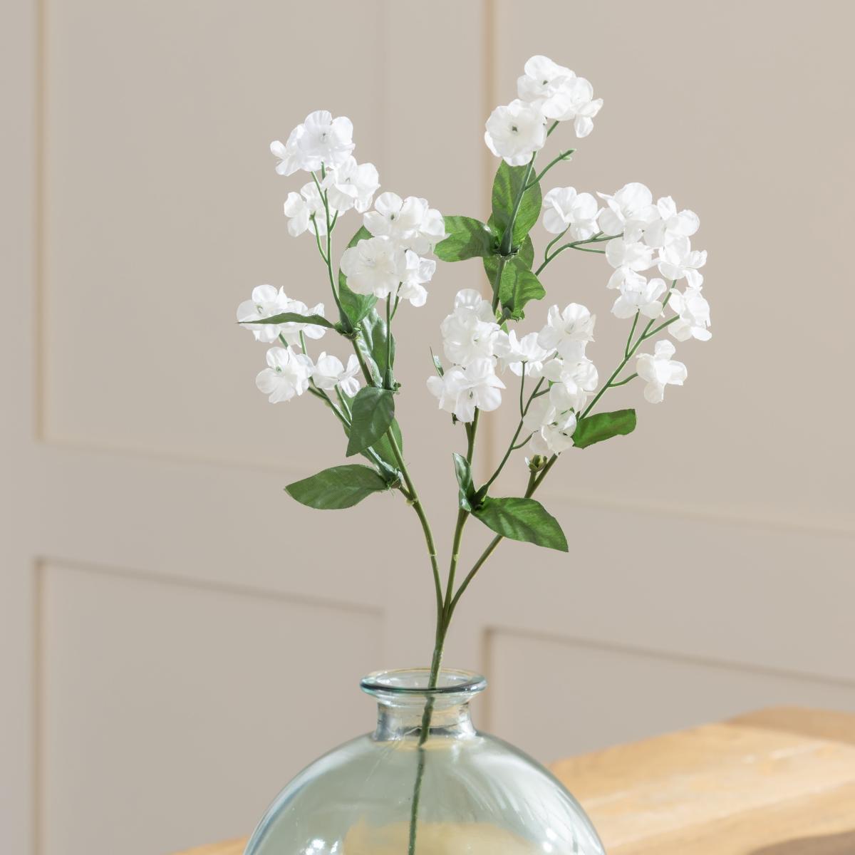 Seventh Heaven White Spray 48cm White – image 3