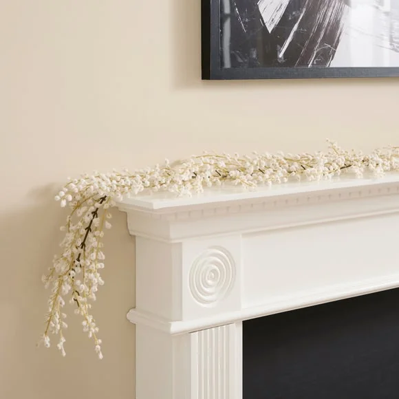 180cm Artificial Willow Garland – image 1