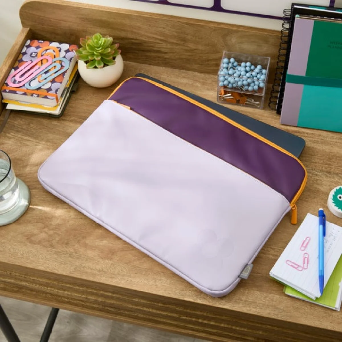 Elements Flower Laptop Case – image 1