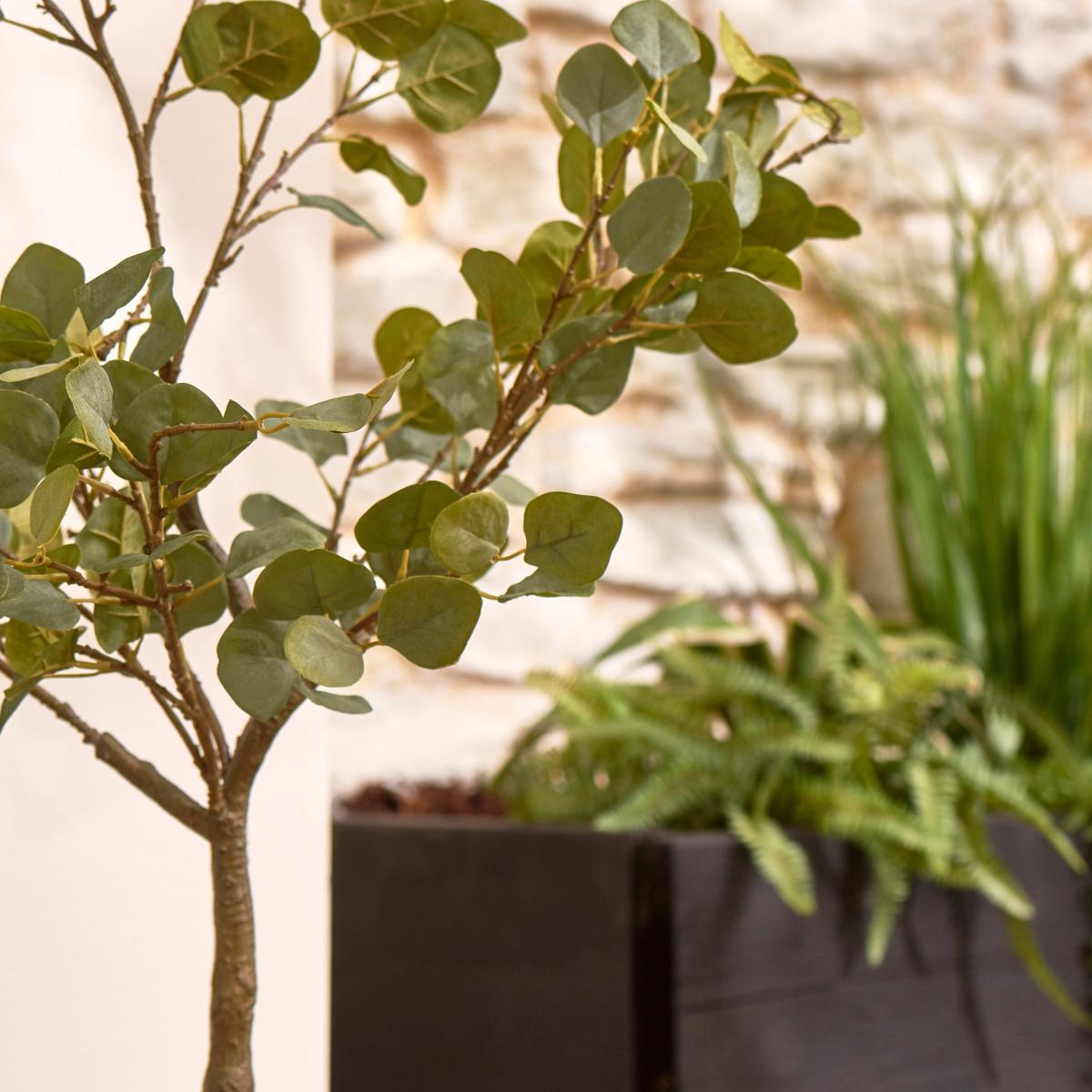 Eucalyptus Tree 100cm Green – image 2