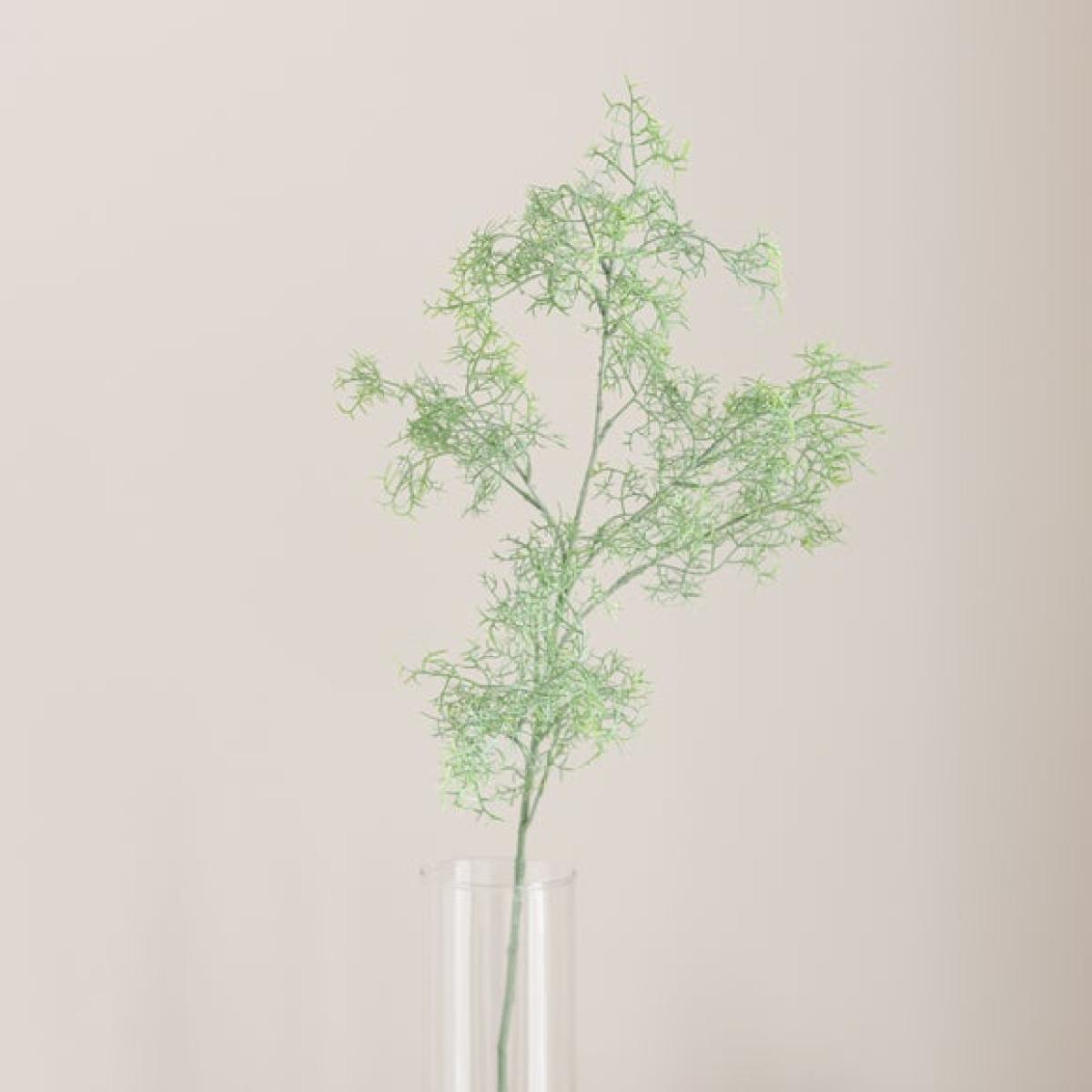 Artificial Spanish Moss Twig – image 2