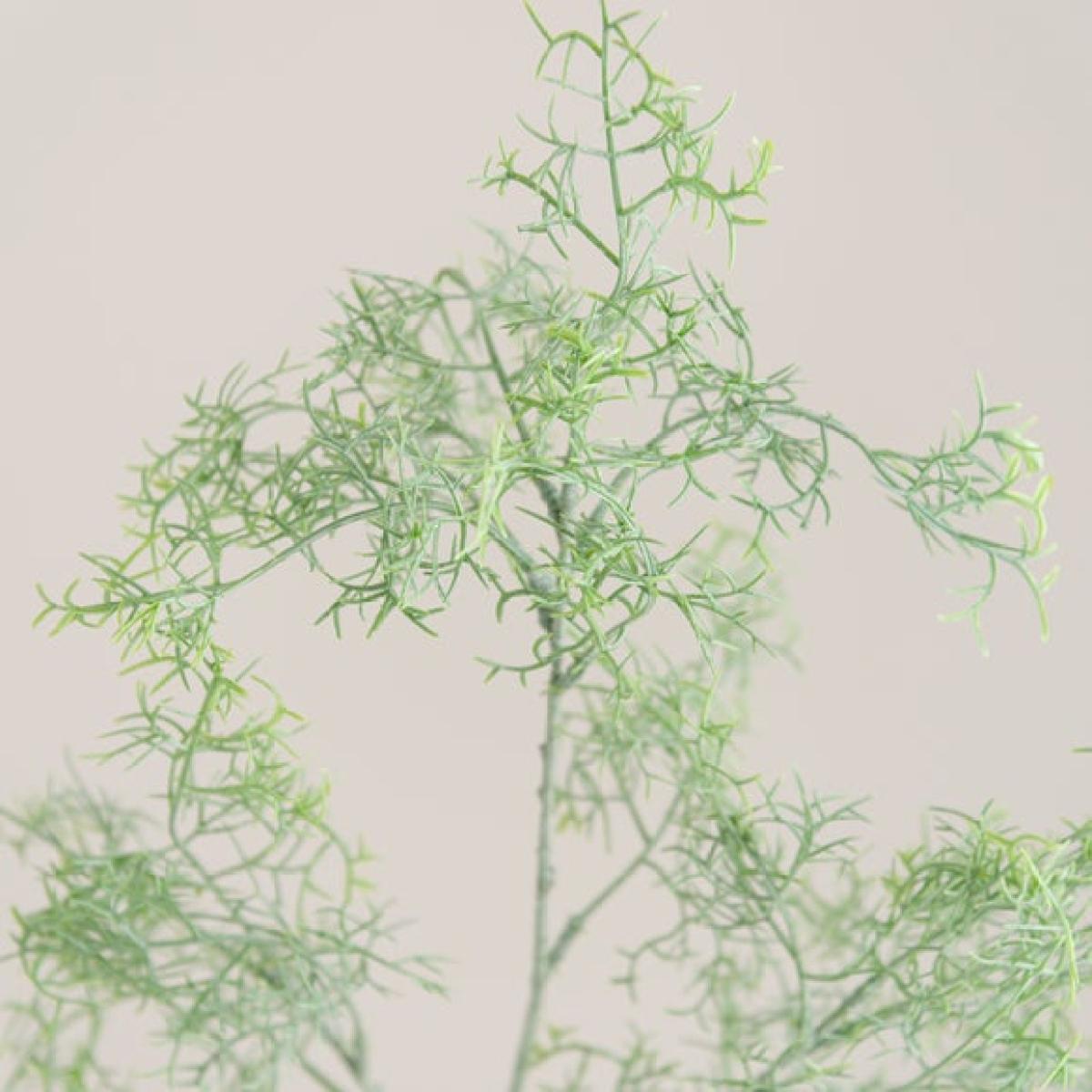 Artificial Spanish Moss Twig – image 3
