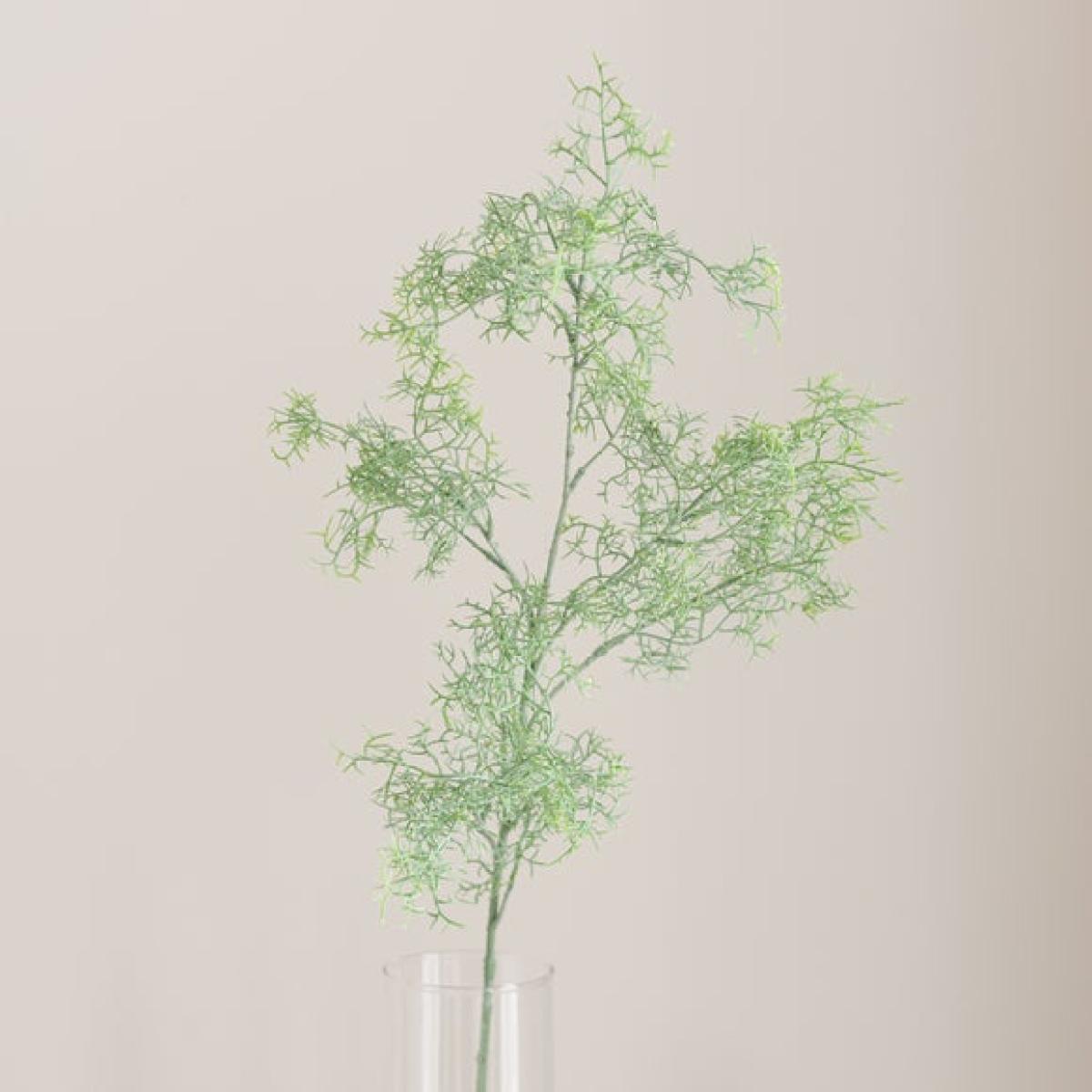 Artificial Spanish Moss Twig – image 4