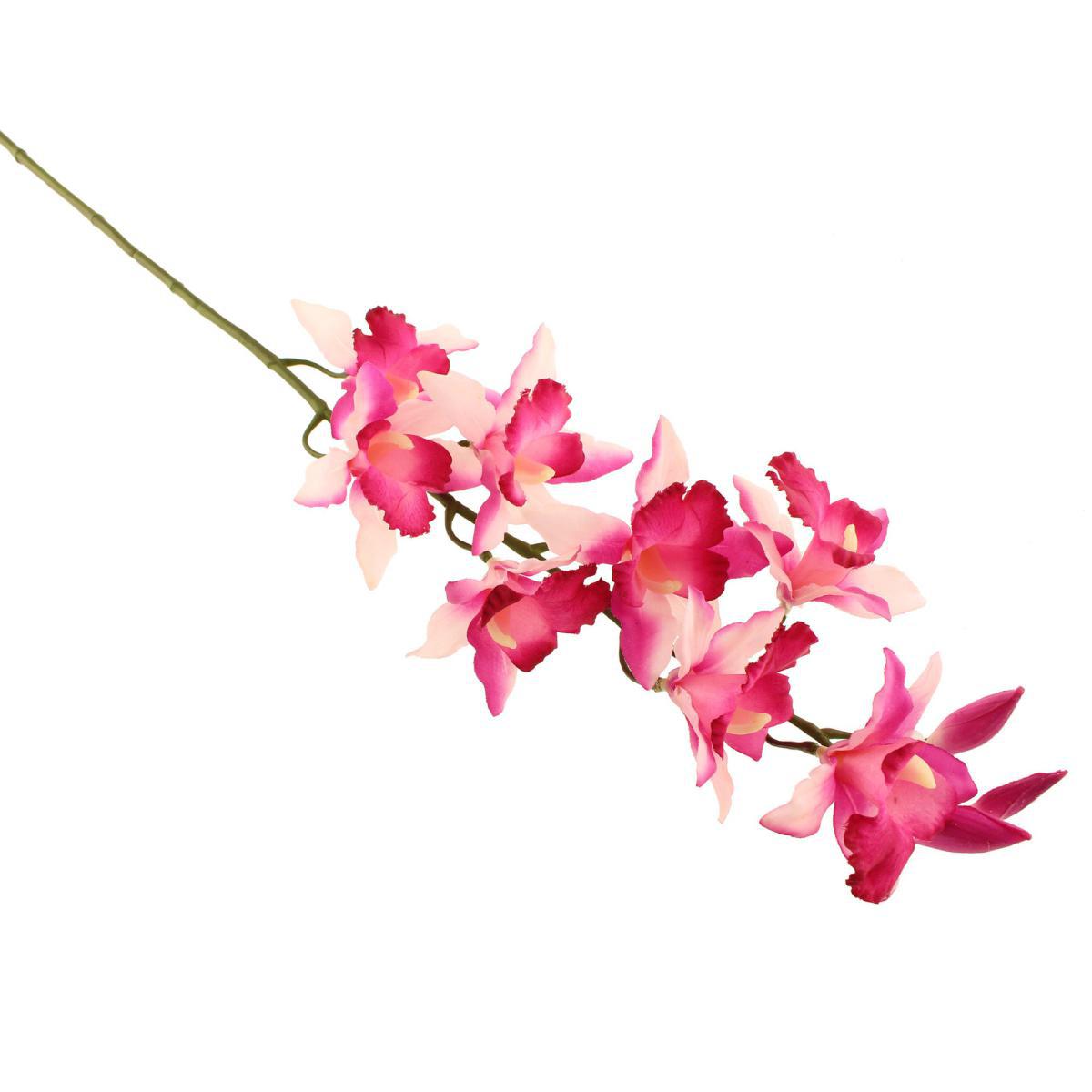 Fuchsia Real Touch Orchid 3 Pack Pink – image 3