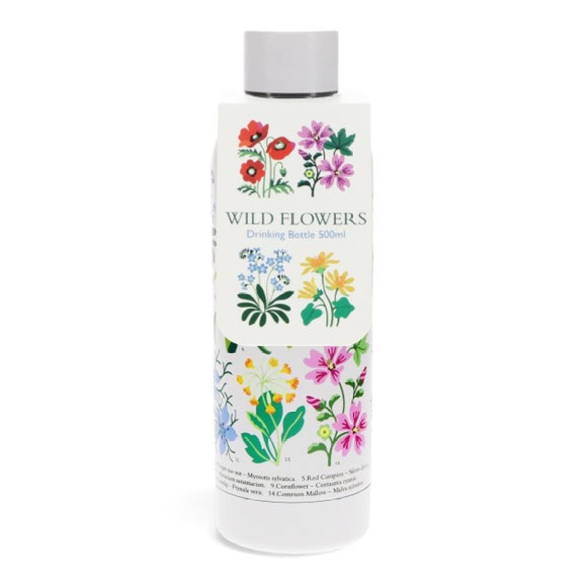 Wild Flowers Bottle 500ml – image 2