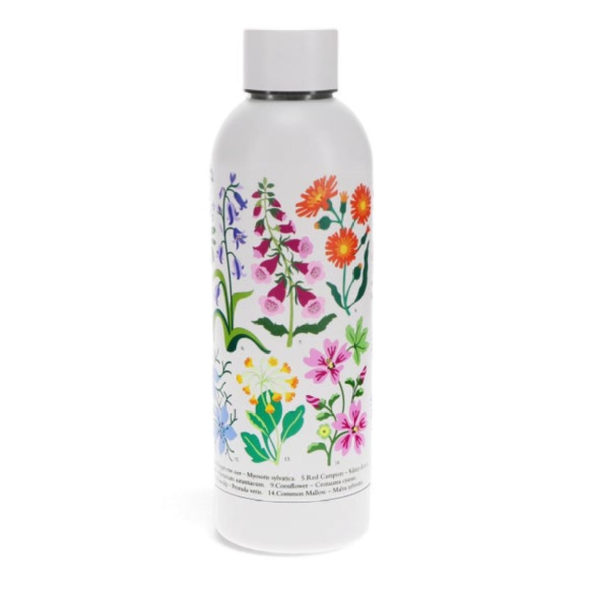 Wild Flowers Bottle 500ml – image 3