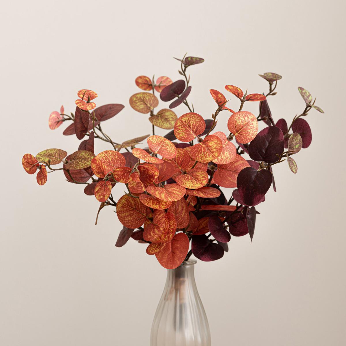 Eucalyptus Autumn Bundle Brown – image 3