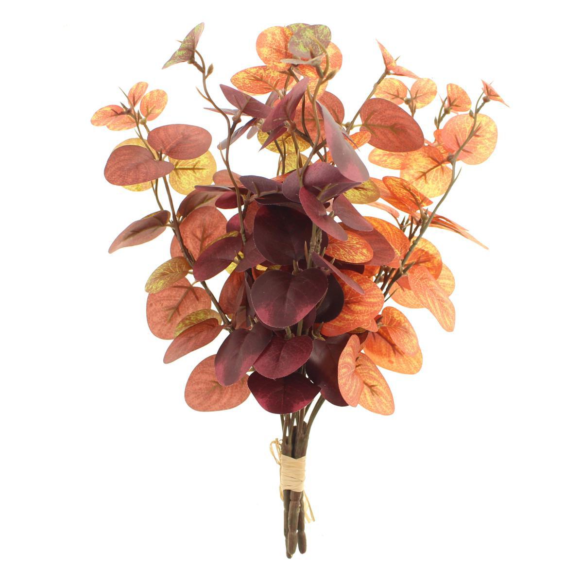 Eucalyptus Autumn Bundle Brown – image 4