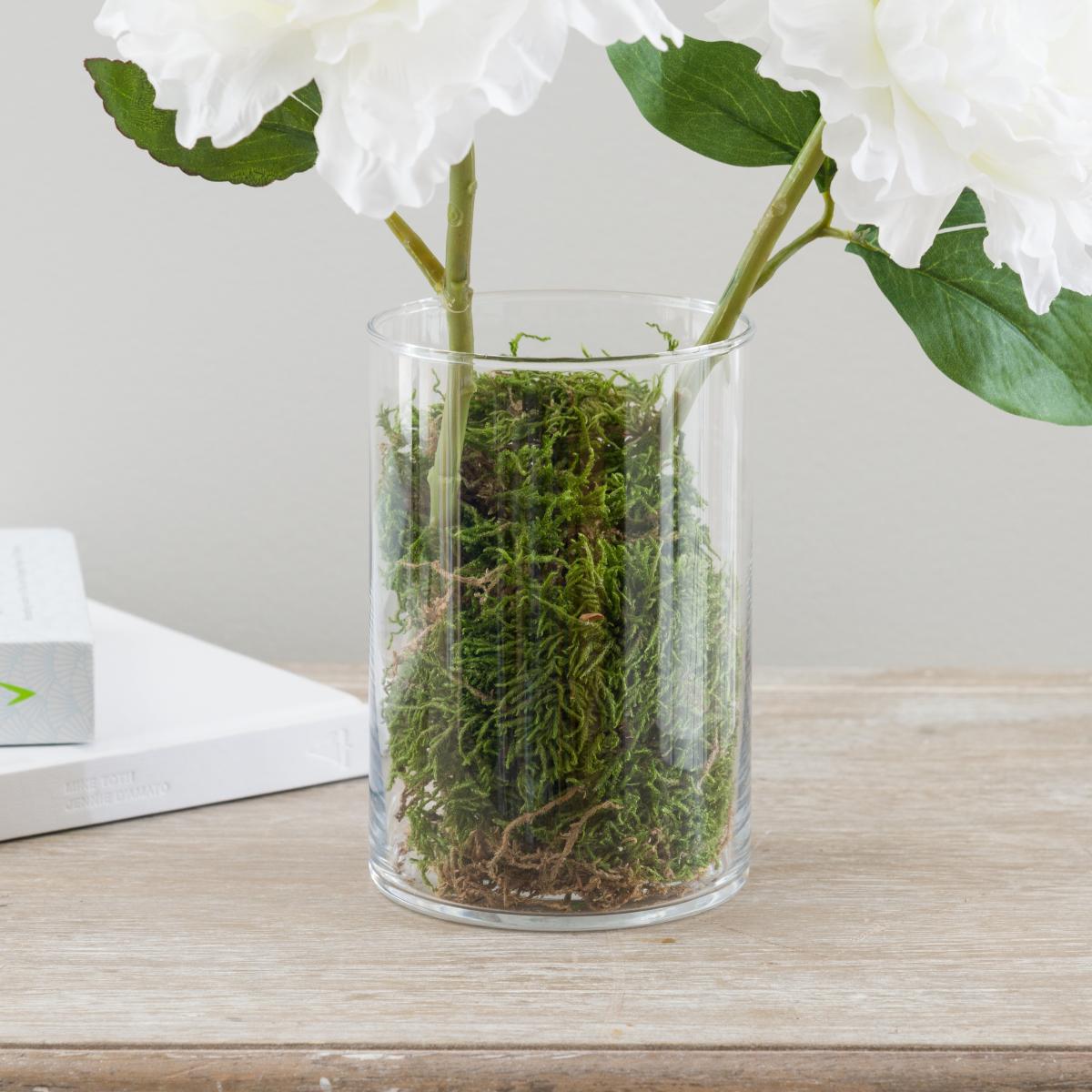 Natural Dried Moss 30g Green – image 1