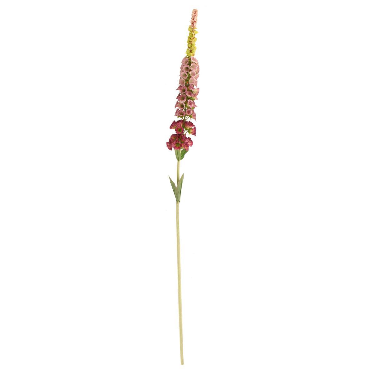 Pack of 12 Artificial Purple Obedient Plant 77cm Purple – image 3