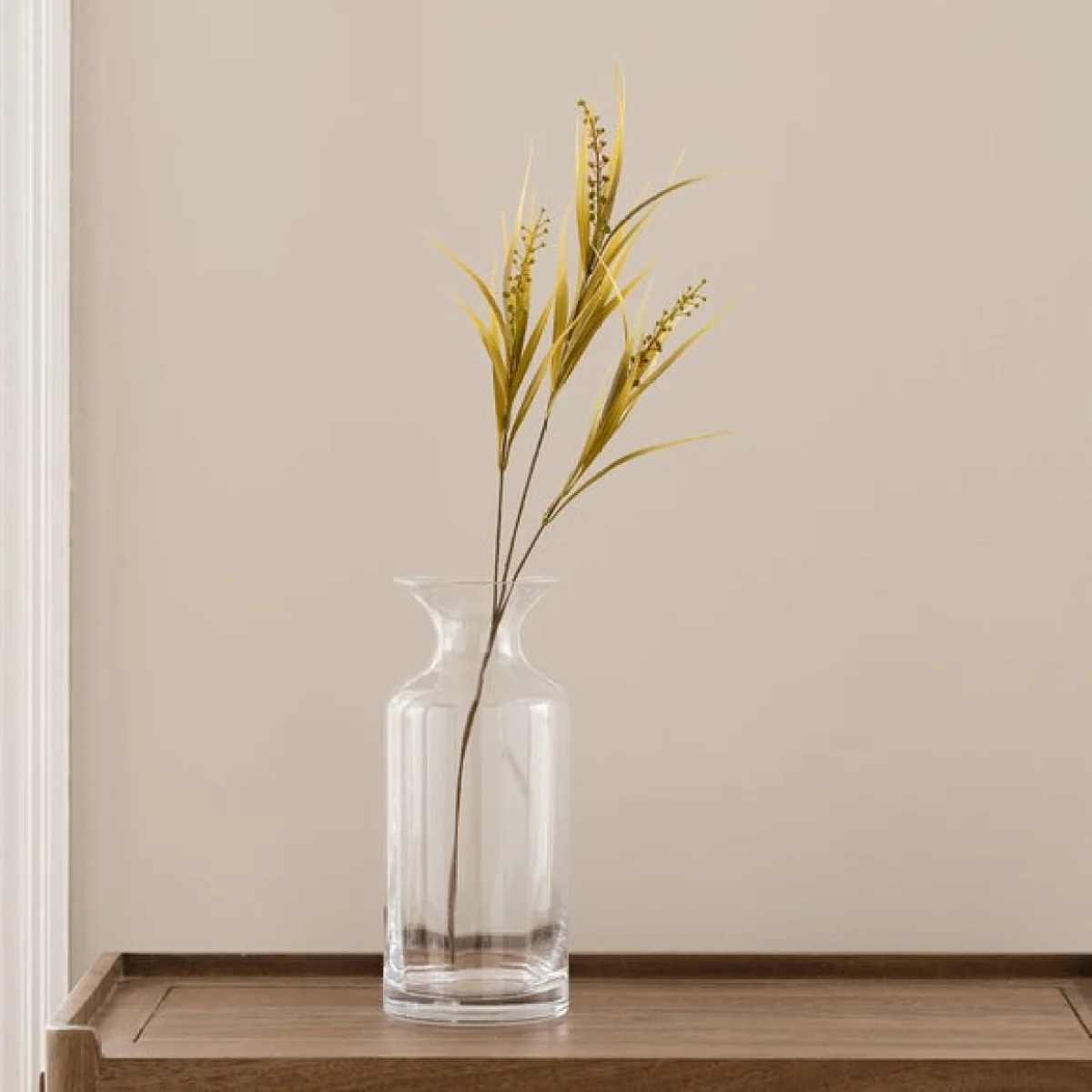 Artificial Seeded Vanilla Grass Spray – image 4